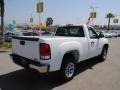 Summit White - Sierra 1500 Regular Cab Photo No. 13