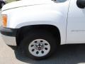 Summit White - Sierra 1500 Regular Cab Photo No. 24