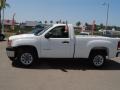 Summit White - Sierra 1500 Regular Cab Photo No. 27