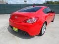 Tsukuba Red - Genesis Coupe 2.0T Photo No. 3