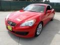 Tsukuba Red - Genesis Coupe 2.0T Photo No. 7