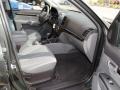 Phantom Black Metallic - Santa Fe GLS Photo No. 8