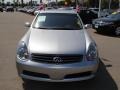 Brilliant Silver Metallic - G 35 Sedan Photo No. 2