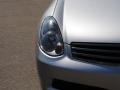Brilliant Silver Metallic - G 35 Sedan Photo No. 3