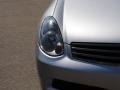 2005 Brilliant Silver Metallic Infiniti G 35 Sedan  photo #3