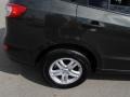 Phantom Black Metallic - Santa Fe GLS Photo No. 13