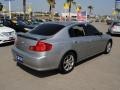 2005 Brilliant Silver Metallic Infiniti G 35 Sedan  photo #14