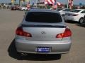 Brilliant Silver Metallic - G 35 Sedan Photo No. 15