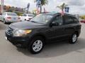 Phantom Black Metallic - Santa Fe GLS Photo No. 31