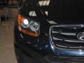 Indigo Blue Pearl - Santa Fe GLS Photo No. 3