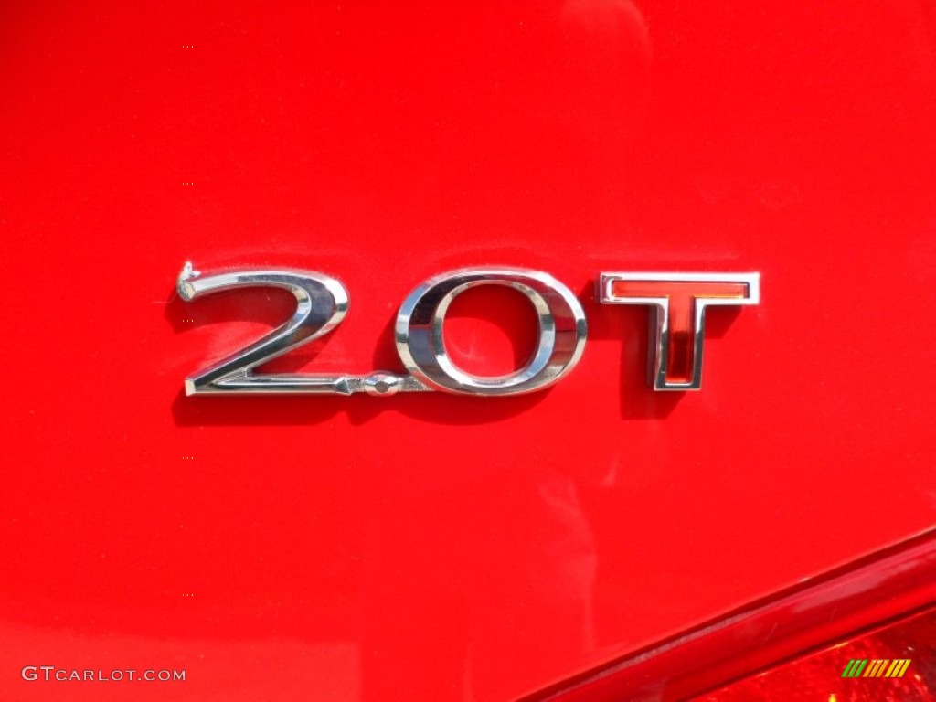 2010 Hyundai Genesis Coupe 2.0T Marks and Logos Photo #51274024