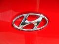 2010 Hyundai Genesis Coupe 2.0T Marks and Logos