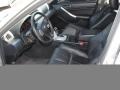 Brilliant Silver Metallic - G 35 Sedan Photo No. 25