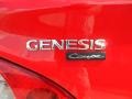 2010 Hyundai Genesis Coupe 2.0T Badge and Logo Photo