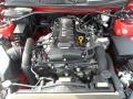 2.0 Liter Turbocharged DOHC 16-Valve Dual CVVT 4 Cylinder Engine for 2010 Hyundai Genesis Coupe 2.0T #51274093