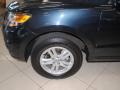 2010 Indigo Blue Pearl Hyundai Santa Fe GLS  photo #27