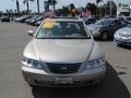 2009 Silk Beige Metallic Hyundai Azera Limited  photo #2