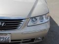 2009 Silk Beige Metallic Hyundai Azera Limited  photo #4