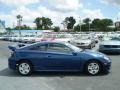 2004 Spectra Blue Mica Toyota Celica GT  photo #8