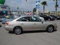 2009 Silk Beige Metallic Hyundai Azera Limited  photo #7