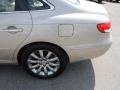 2009 Silk Beige Metallic Hyundai Azera Limited  photo #21