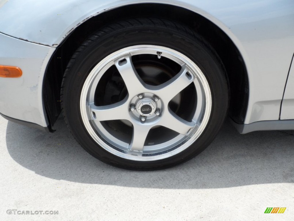 2003 Toyota Celica GT Custom Wheels Photo #51274585