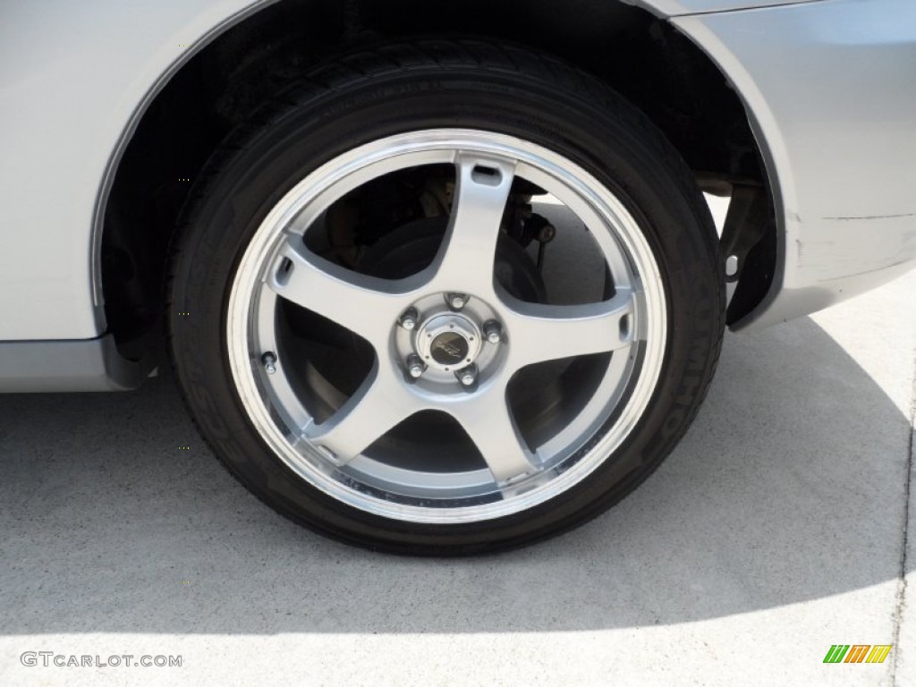 2003 Toyota Celica GT Custom Wheels Photo #51274594