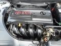 1.8 Liter DOHC 16-Valve VVT-i 4 Cylinder 2003 Toyota Celica GT Engine