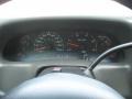 2002 Ford F350 Super Duty XLT Crew Cab Dually Gauges