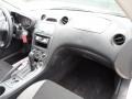2003 Toyota Celica Black/Silver Interior Dashboard Photo