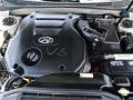 2009 Hyundai Azera 3.8 Liter DOHC 24-Valve CVVT V6 Engine Photo
