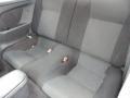 2003 Toyota Celica Black/Silver Interior Interior Photo