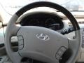 2009 Silk Beige Metallic Hyundai Azera Limited  photo #34