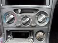 2003 Toyota Celica Black/Silver Interior Controls Photo