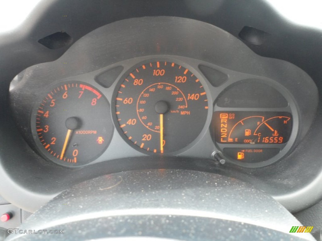 2003 Toyota Celica GT Gauges Photo #51275029