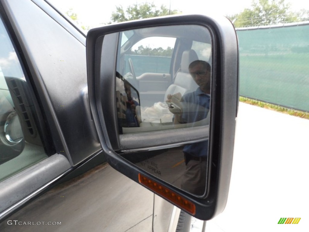 2004 F150 Lariat SuperCab - Black / Tan photo #19