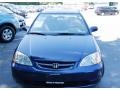 Eternal Blue Pearl - Civic EX Coupe Photo No. 2