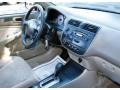 Eternal Blue Pearl - Civic EX Coupe Photo No. 5