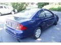 2002 Eternal Blue Pearl Honda Civic EX Coupe  photo #6