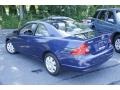 2002 Eternal Blue Pearl Honda Civic EX Coupe  photo #9