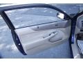 Eternal Blue Pearl - Civic EX Coupe Photo No. 13