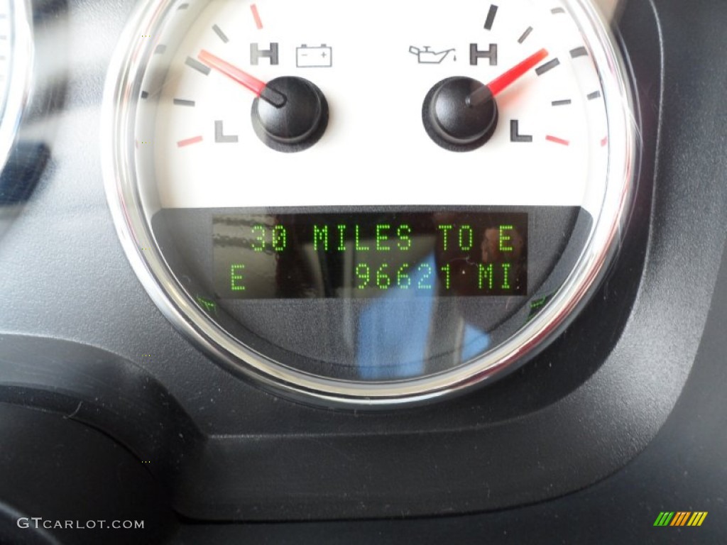 2004 F150 Lariat SuperCab - Black / Tan photo #50