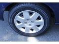 Eternal Blue Pearl - Civic EX Coupe Photo No. 16