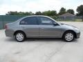 Magnesium Metallic - Civic LX Sedan Photo No. 2