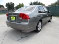 Magnesium Metallic - Civic LX Sedan Photo No. 3
