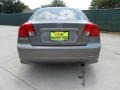 Magnesium Metallic - Civic LX Sedan Photo No. 4