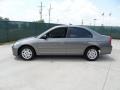 Magnesium Metallic - Civic LX Sedan Photo No. 6