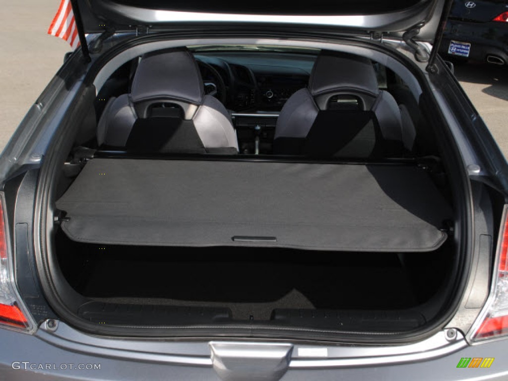 2011 Honda CR-Z Sport Hybrid Trunk Photo #51275935