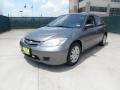 Magnesium Metallic - Civic LX Sedan Photo No. 7