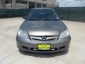 Magnesium Metallic - Civic LX Sedan Photo No. 8